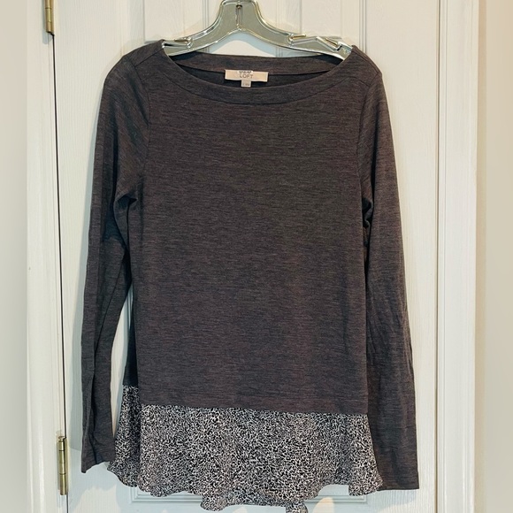 LOFT Tops - Long Sleeve Loft Shirt Size S